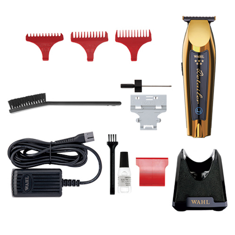 wahl 5 star gold cordless detailer® li #56444