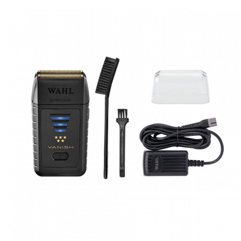 wahl 5 star vanish shaver #55595