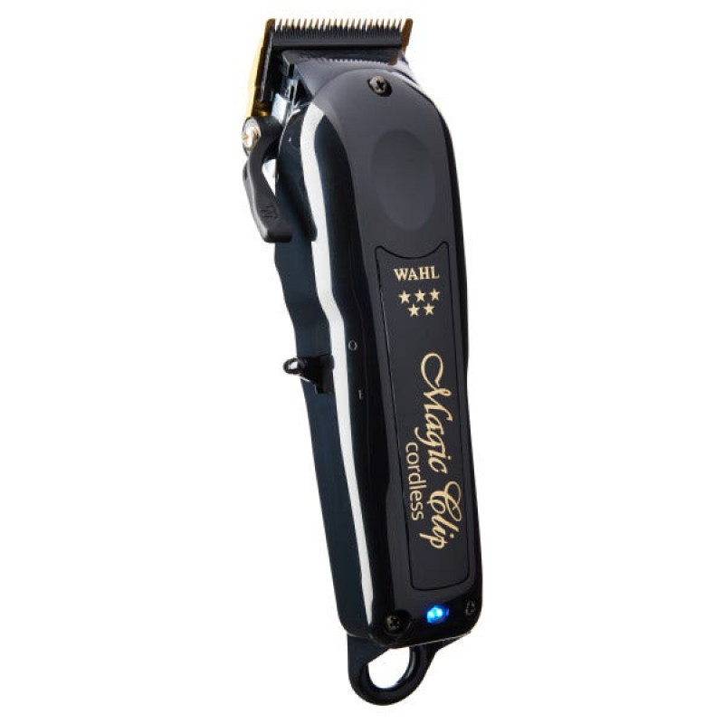wahl 5 star black magic cordless clipper #56463