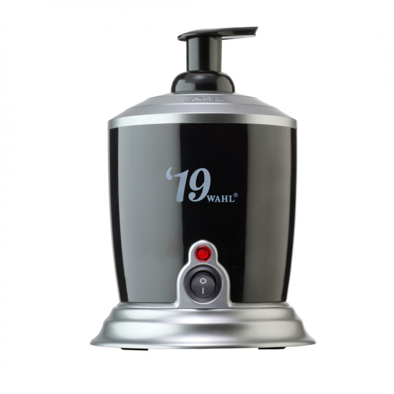wahl hot lather machine