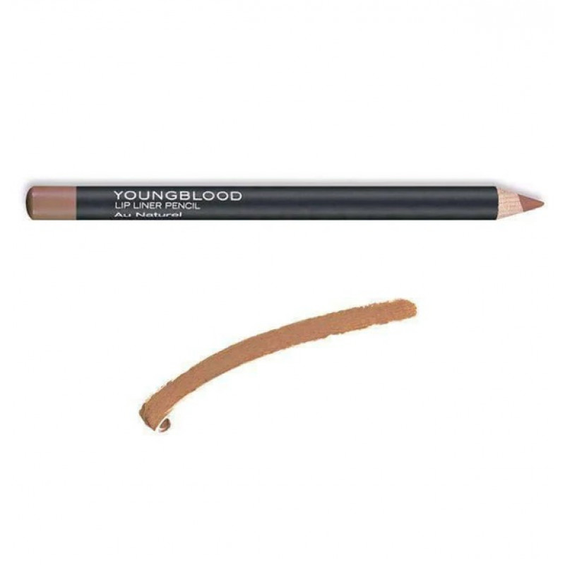 youngblood lip pencil au naturel .04 oz