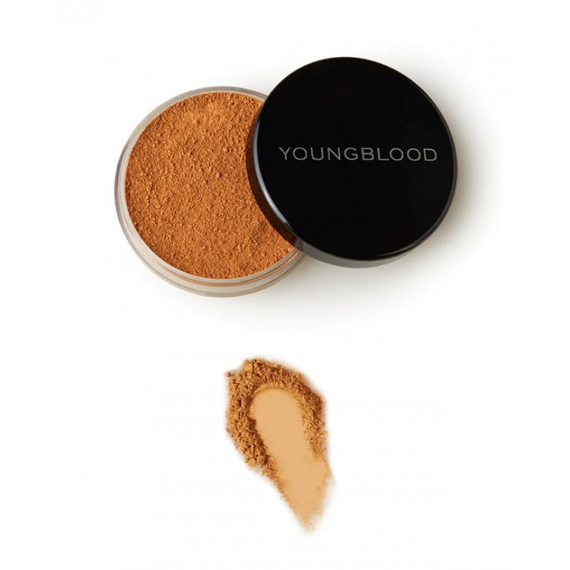 youngblood loose mineral foundation coffee .35oz