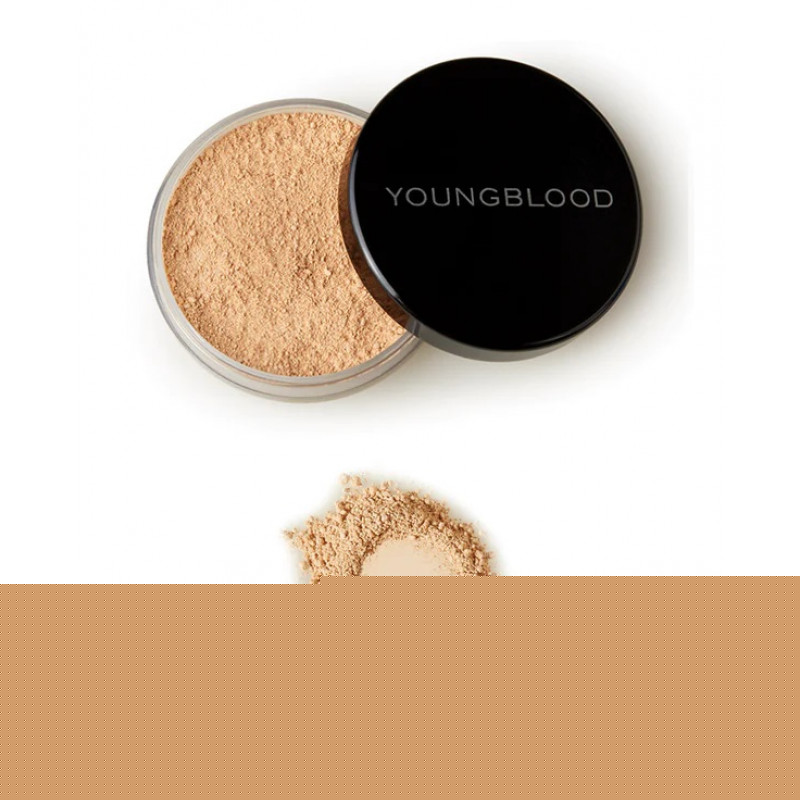 youngblood loose mineral foundation cool beige .35 oz