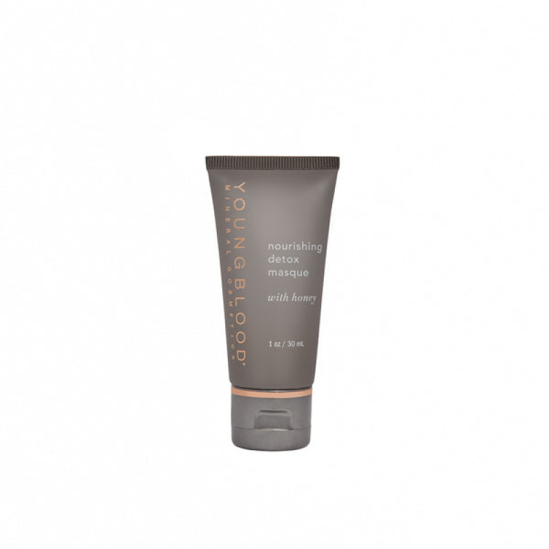youngblood nourishing detox masque travel 30 ml