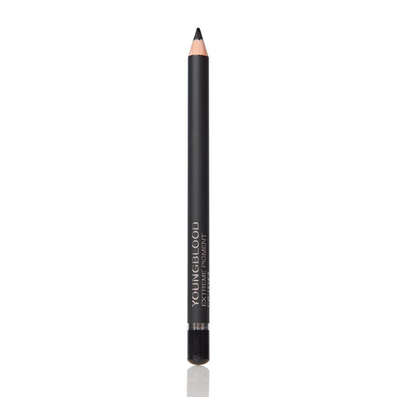 youngblood eye liner pencil blackest black .04 oz