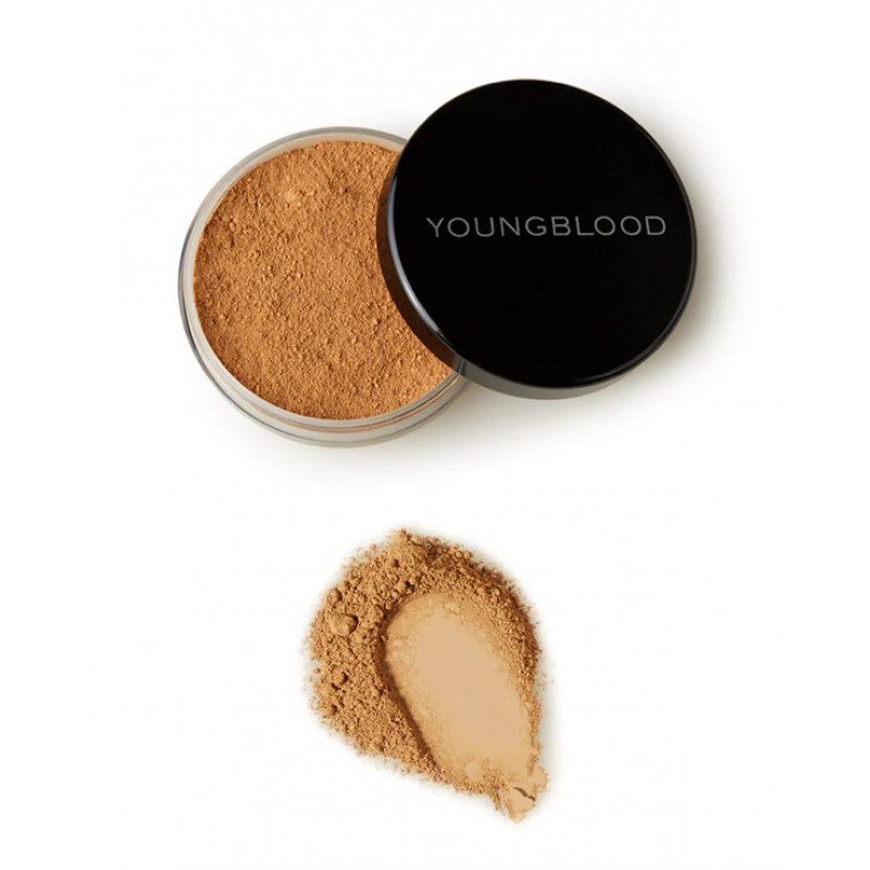youngblood loose mineral foundation fawn .35oz