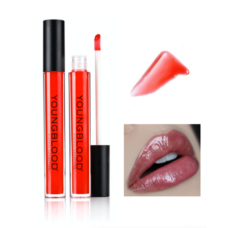 youngblood lipgloss guava 3ml