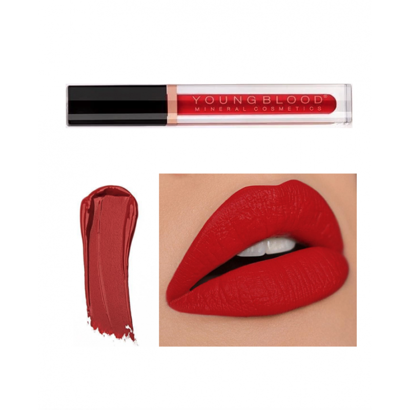 youngblood hydrating liquid lip creme iconic .15 oz