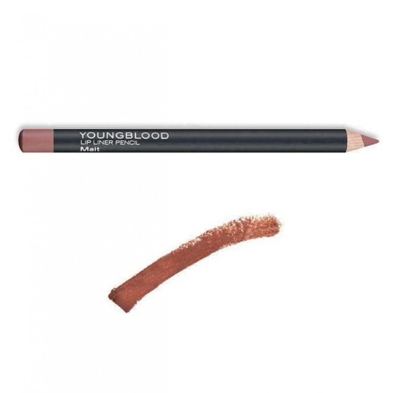 youngblood lip pencil malt .04 oz