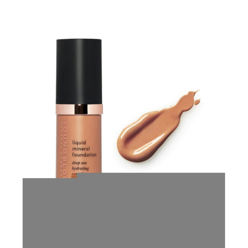 youngblood liquid mineral foundation mink 1 oz