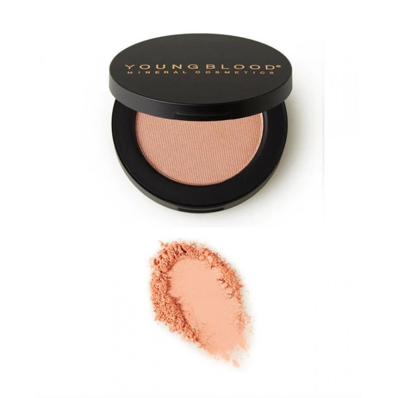 youngblood pressed mineral blush nectar .10 oz