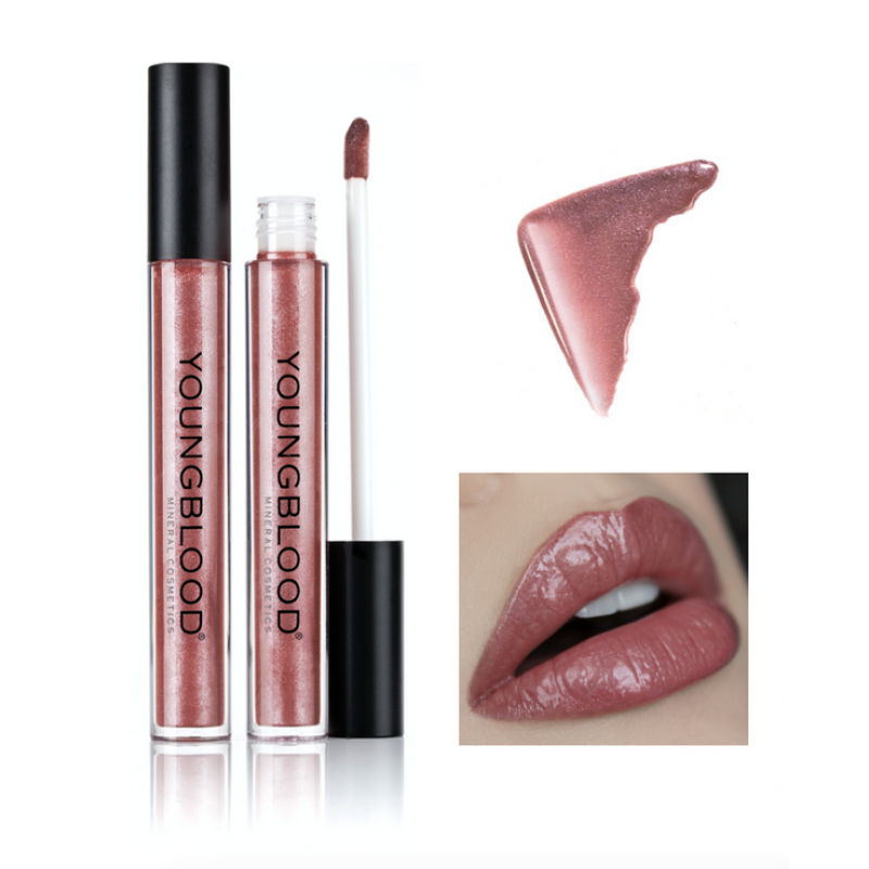youngblood lipgloss poetic 3ml