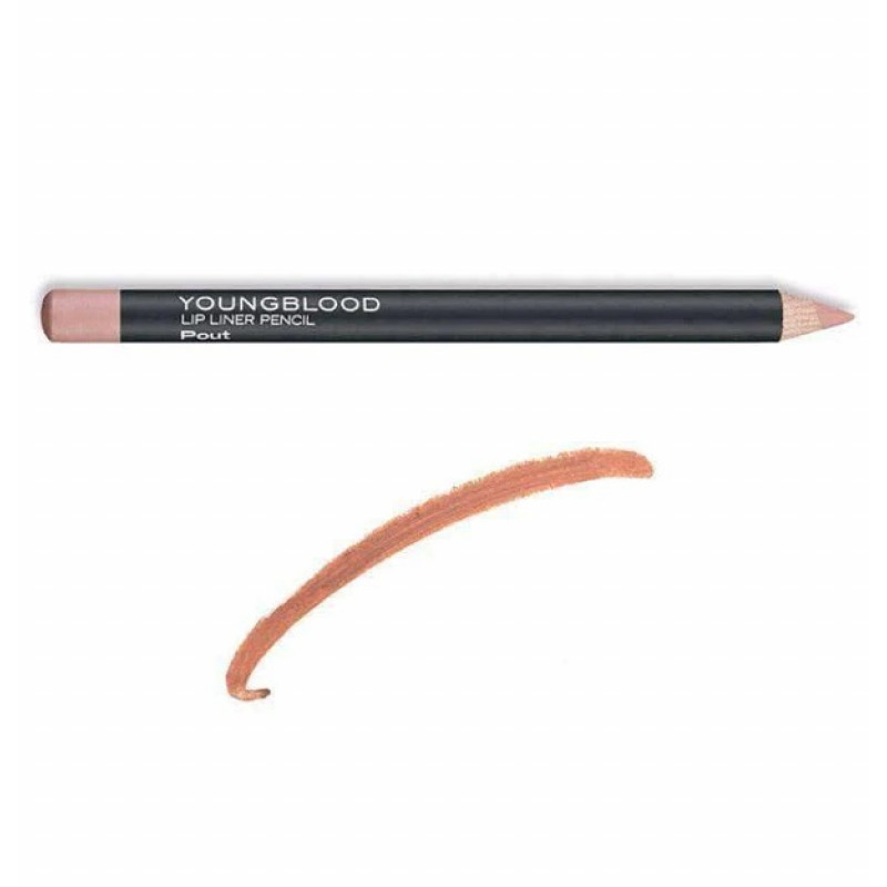 youngblood lip pencil pout .04 oz