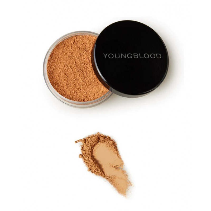 youngblood loose mineral foundation sable .35oz