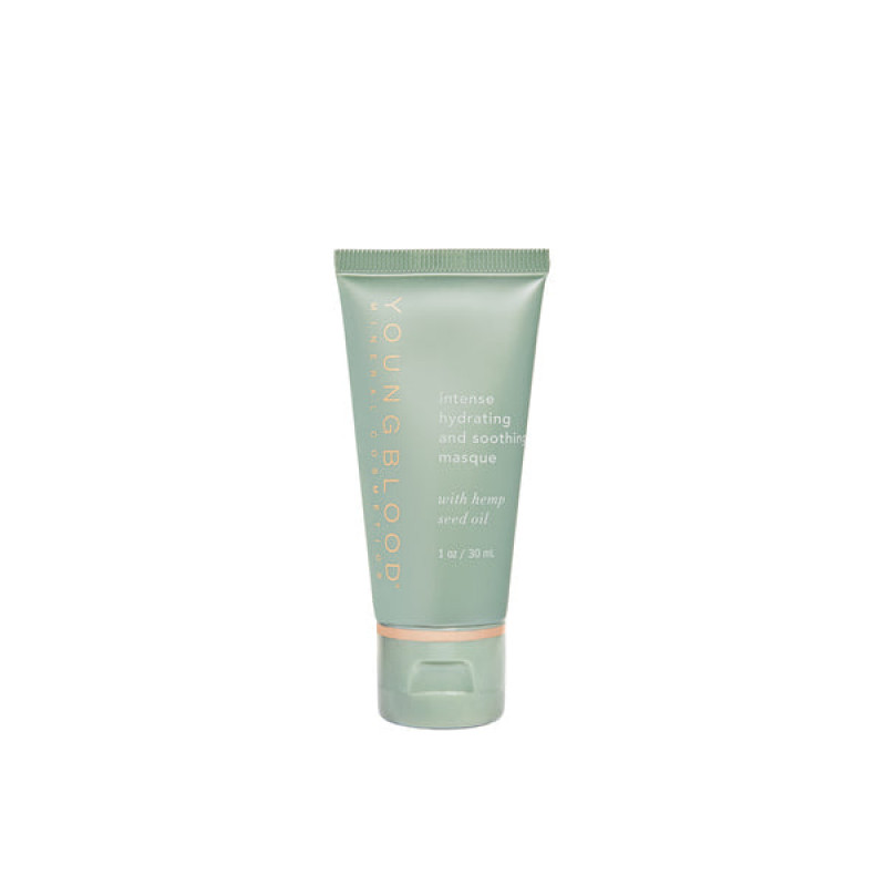 youngblood intense hydrating & soothing masque 1oz