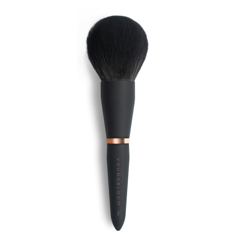 youngblood yb2 powder luxe brush