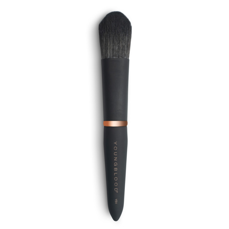 youngblood yb4 foundation luxe brush