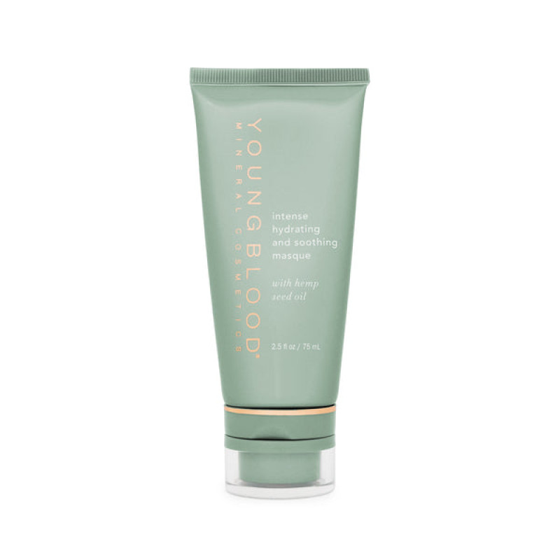 youngblood intense hydrating & soothing masque 75ml