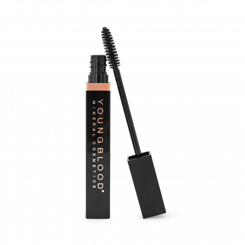 youngblood outrageous lashes mascara blackout .28 oz