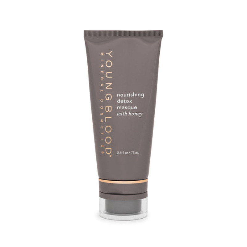 youngblood nourishing detox masque 75 ml