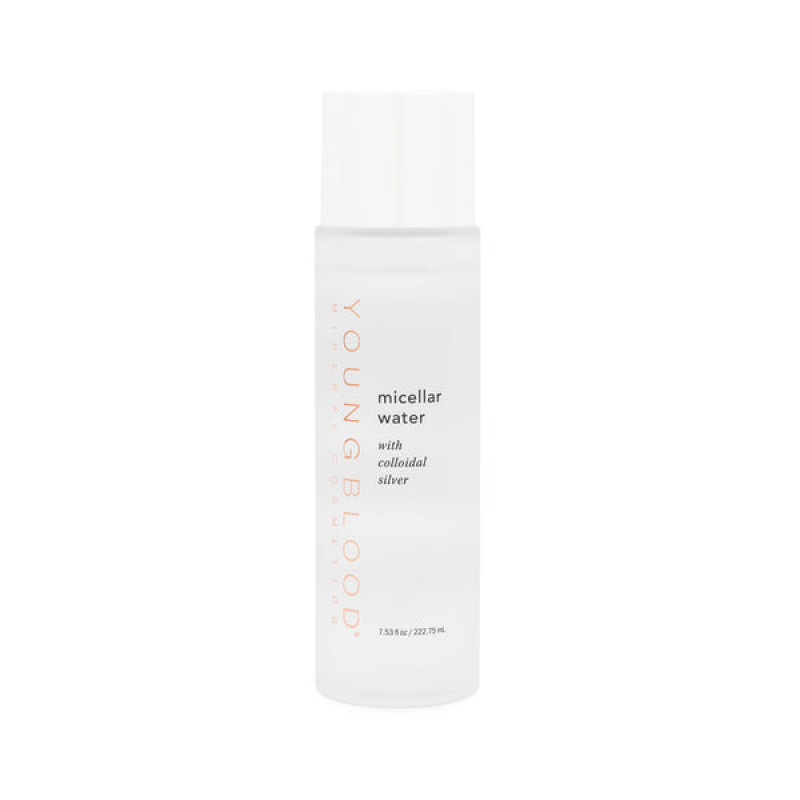 youngblood micellar water 222.75 ml