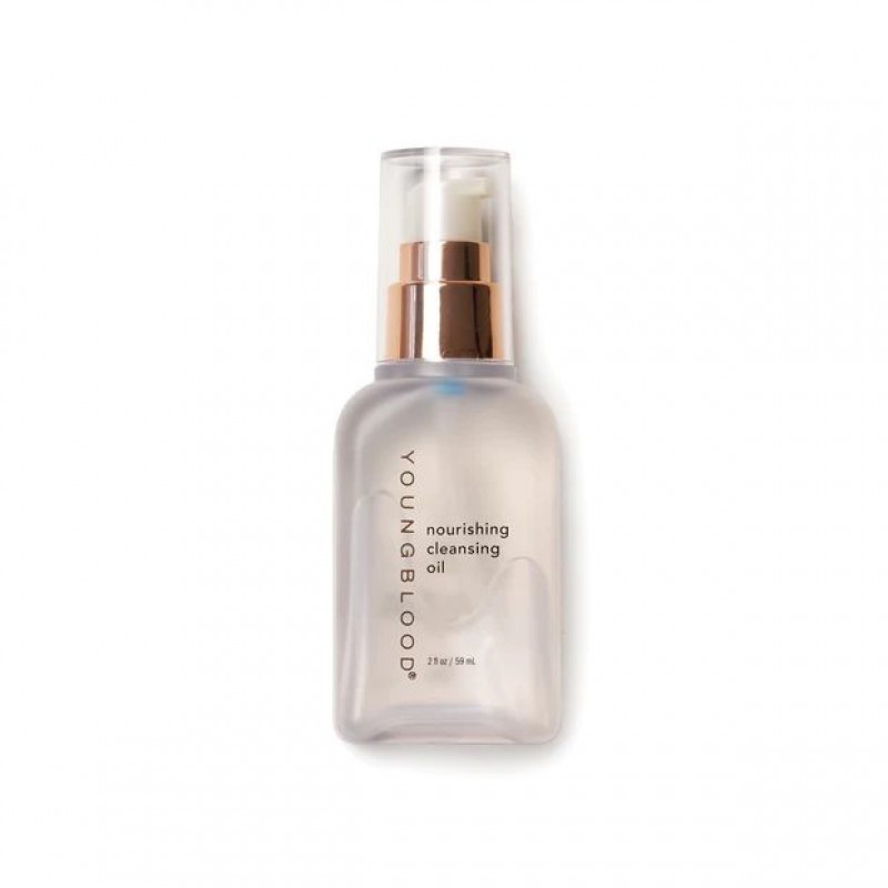 youngblood nourishing cleansing oil travel 59ml
