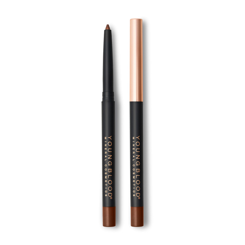 youngblood one-swipe gel eyeliner bourbon 1pc