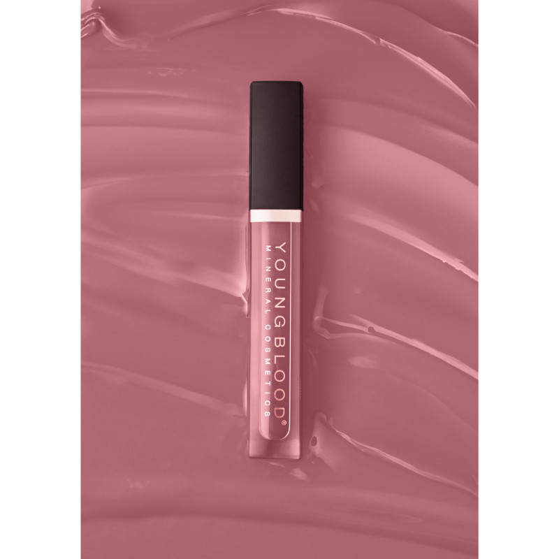 youngblood hydrating liquid lip creme chiffon .15oz