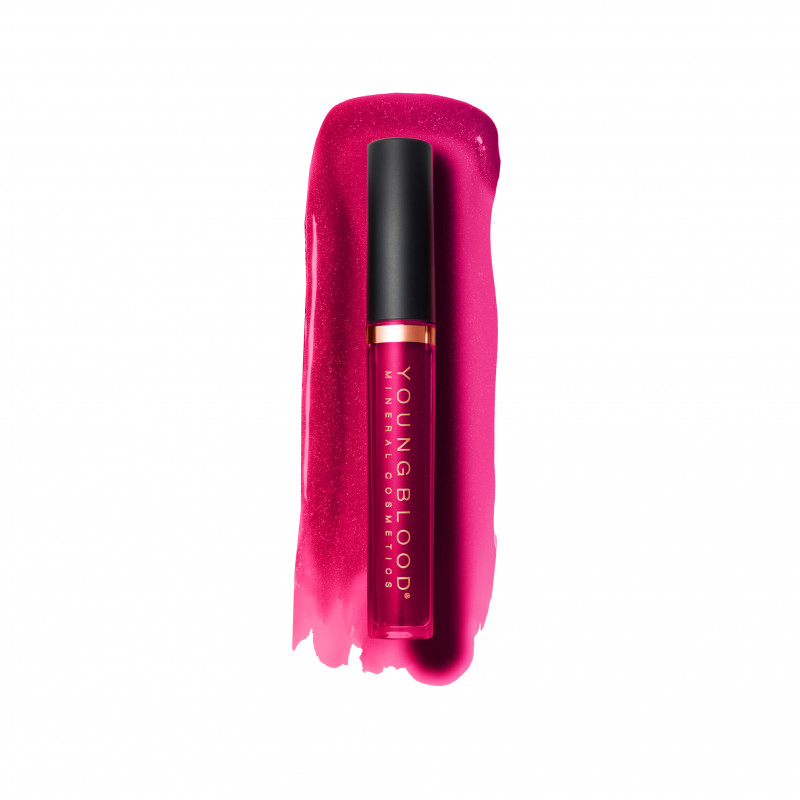 youngblood lipgloss flame .10oz