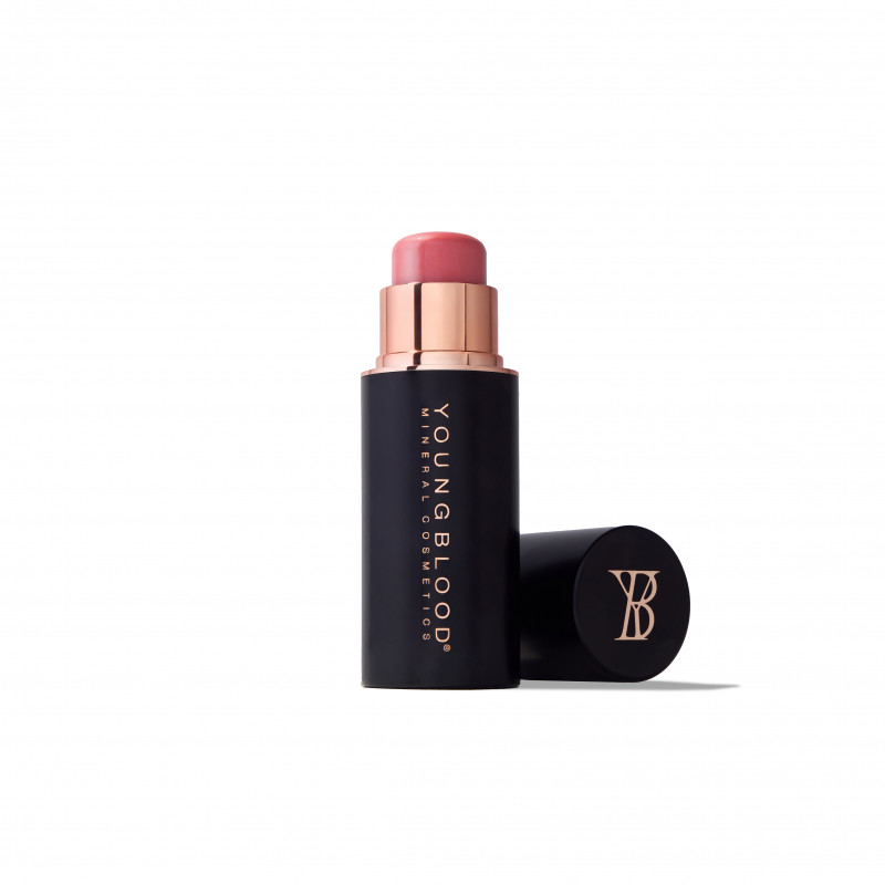 youngblood vividluxe creme blush mulberry 9.5g