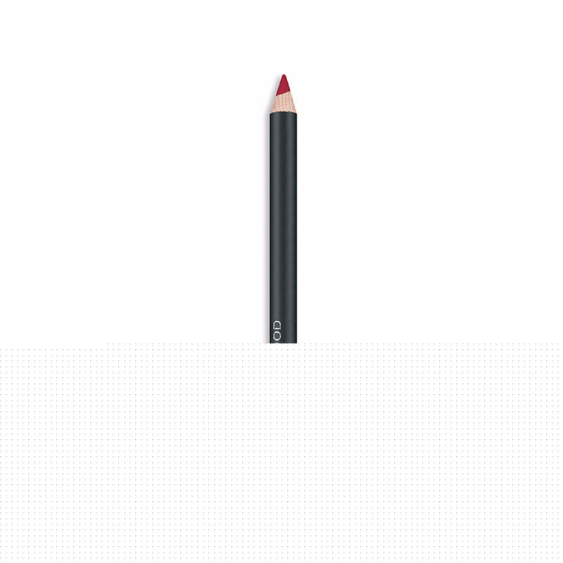 youngblood lip pencil truly red