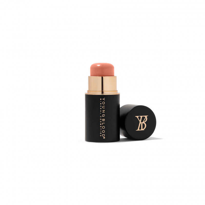 youngblood vividluxe creme blush bellini 2.5g mini
