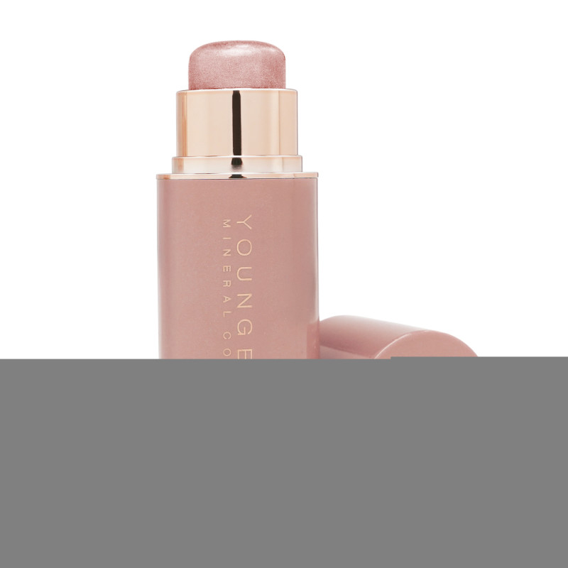 youngblood pro glow creme highlighter champagne life