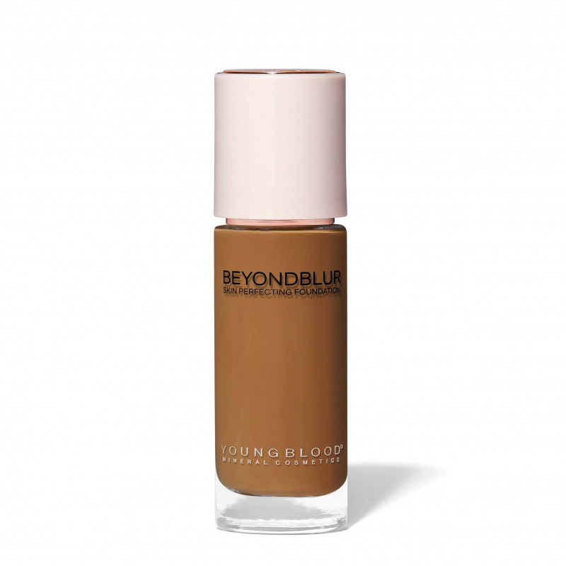 youngblood beyondblur skin perfecting foundation dw2 30ml