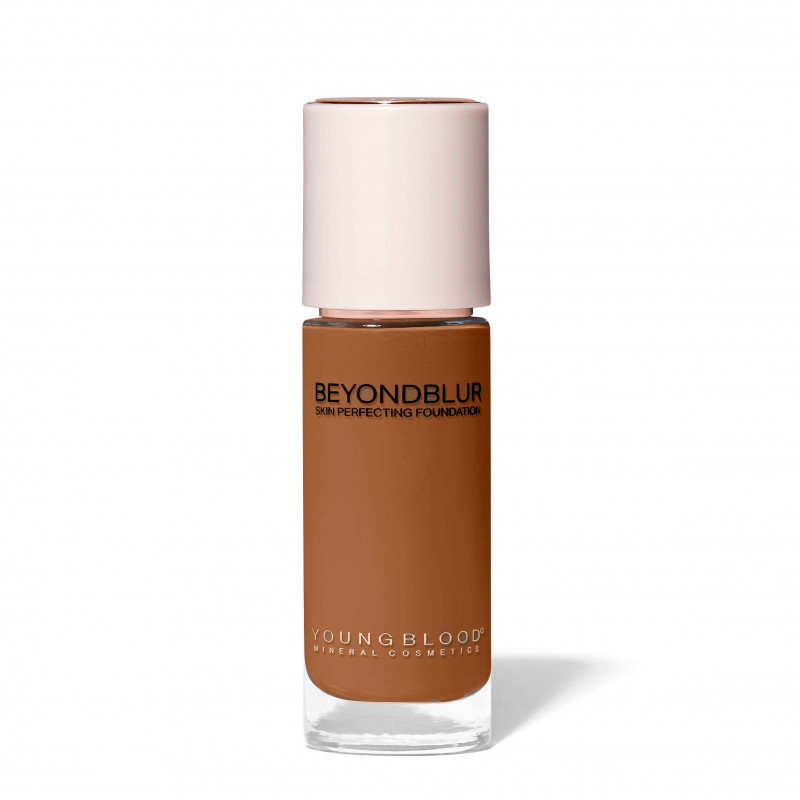 youngblood beyondblur skin perfecting foundation dw3 30ml
