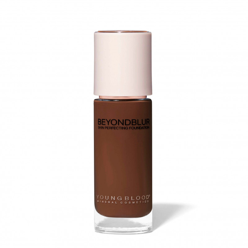 youngblood beyondblur skin perfecting foundation dw5 30ml