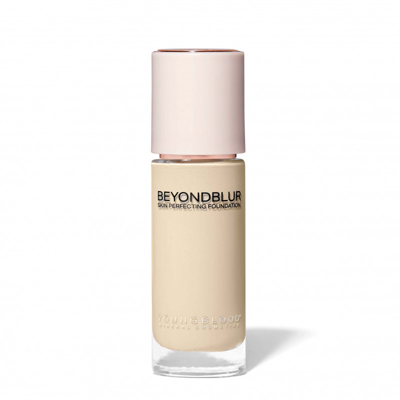 youngblood beyondblur skin perfecting foundation fn2 30ml