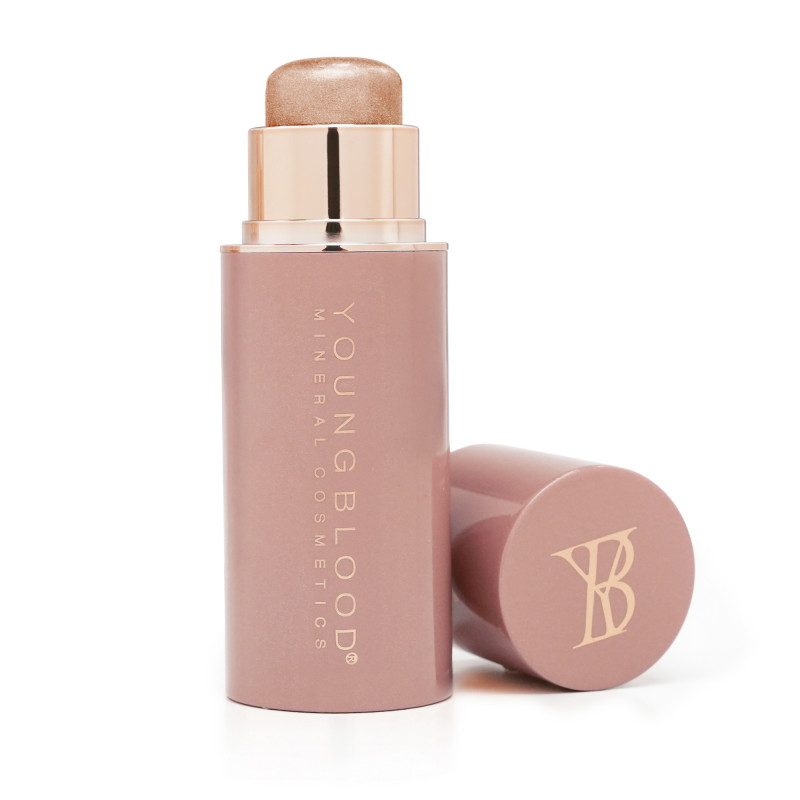 youngblood pro glow creme highlighter golden hour