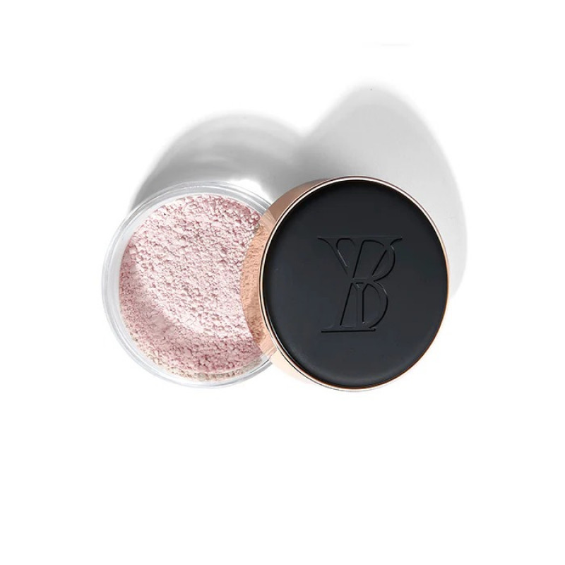 youngblood loose mineral rice powder pink/brightening 0.352oz