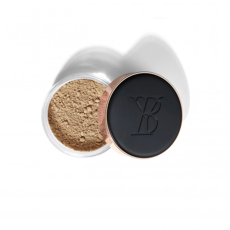 youngblood loose mineral rice powder tan 0.352oz