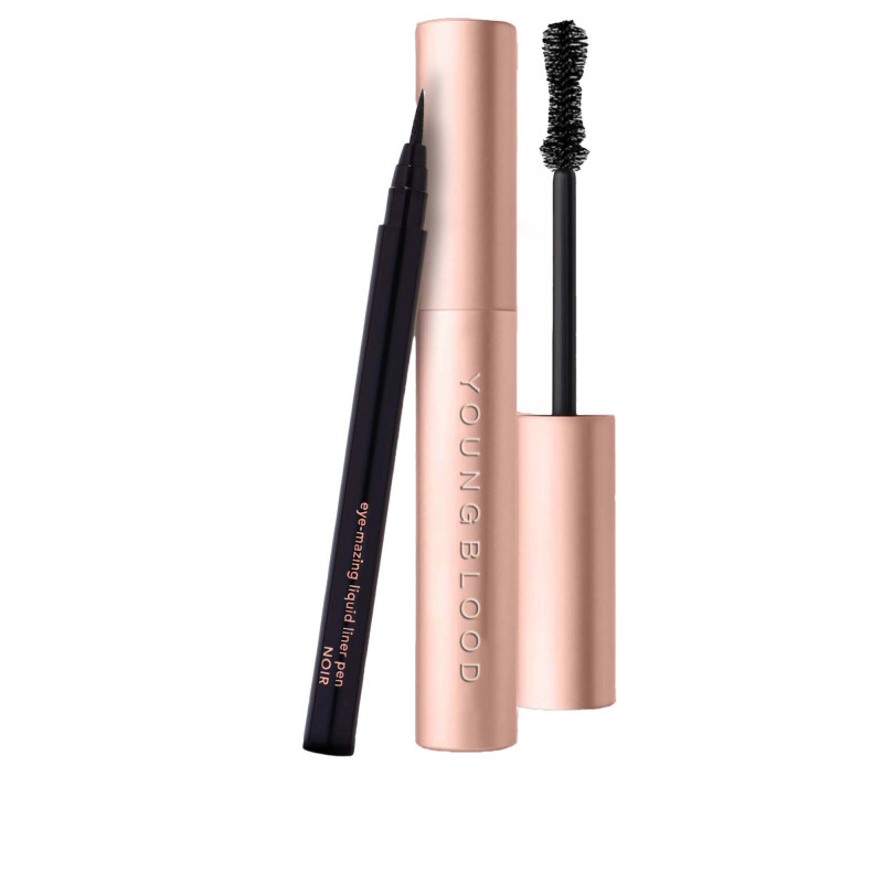 youngblood lash out 2pc holiday set