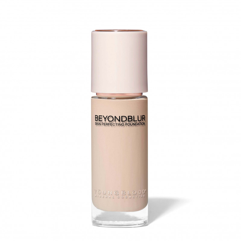 youngblood beyondblur skin perfecting foundation lc4 30ml