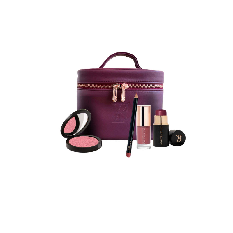 youngblood holiday tis the season for little luxuries plum