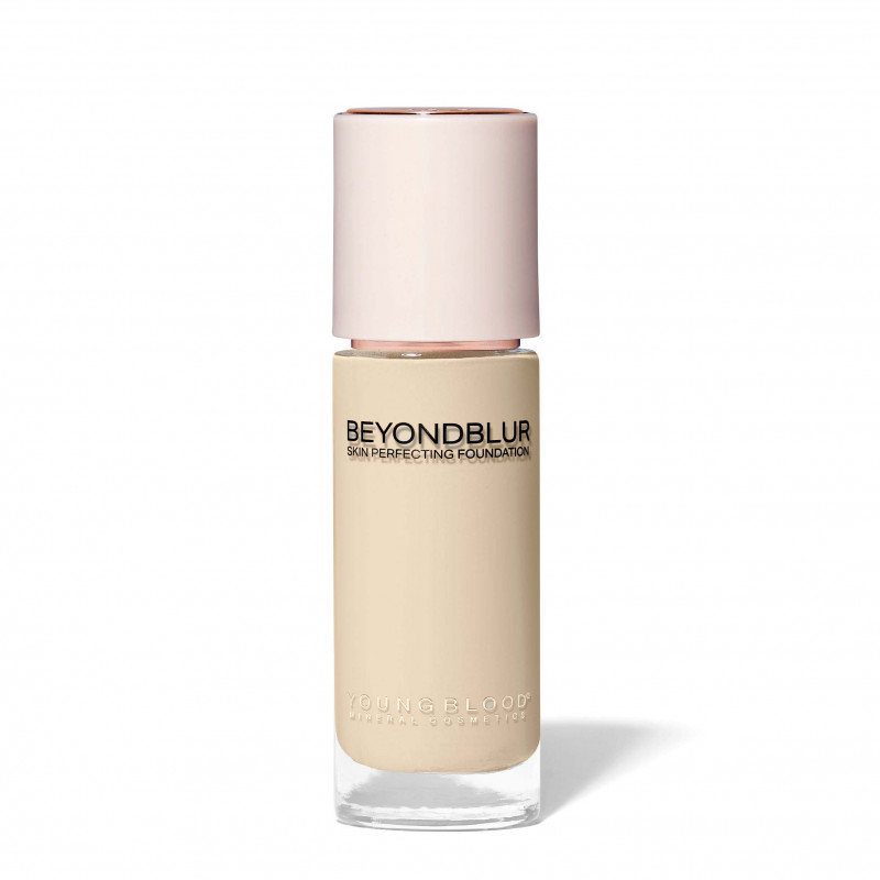 youngblood beyondblur skin perfecting foundation lw2 30ml