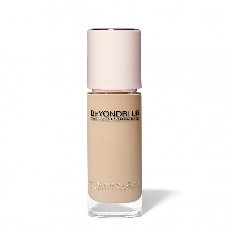 youngblood beyondblur skin perfecting foundation mn1 30ml