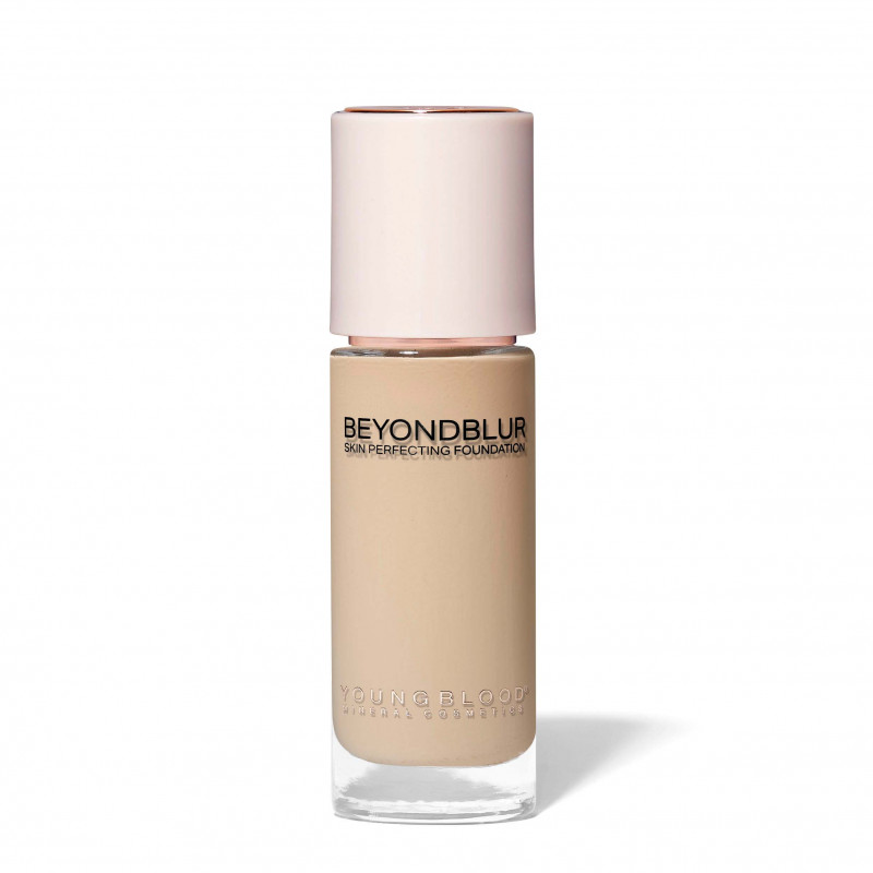 youngblood beyondblur skin perfecting foundation mn2 30ml