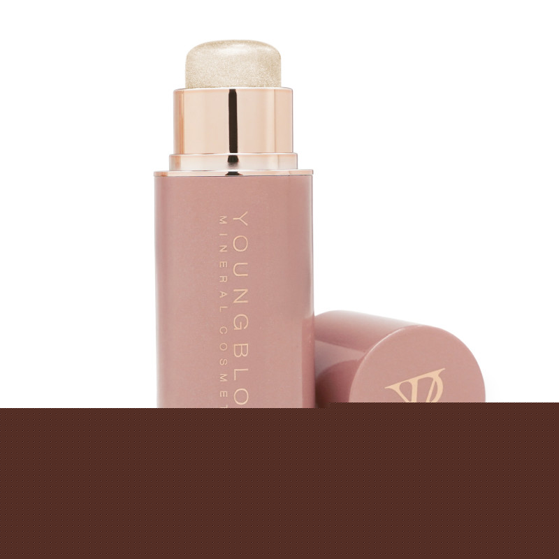 youngblood pro glow creme highlighter moonlit