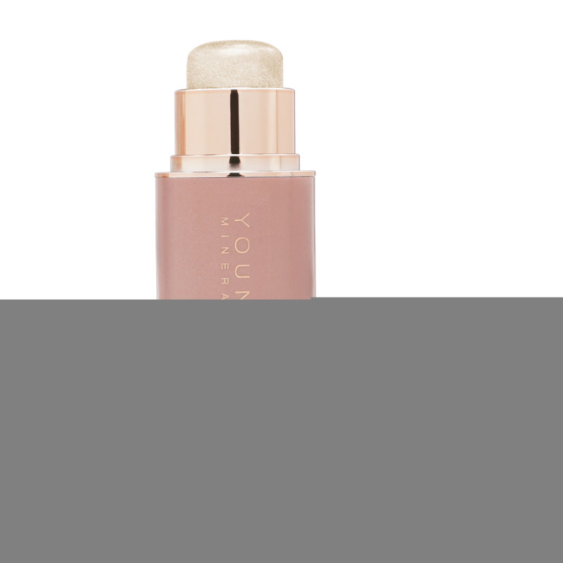 youngblood pro glow creme highlighter moonlit