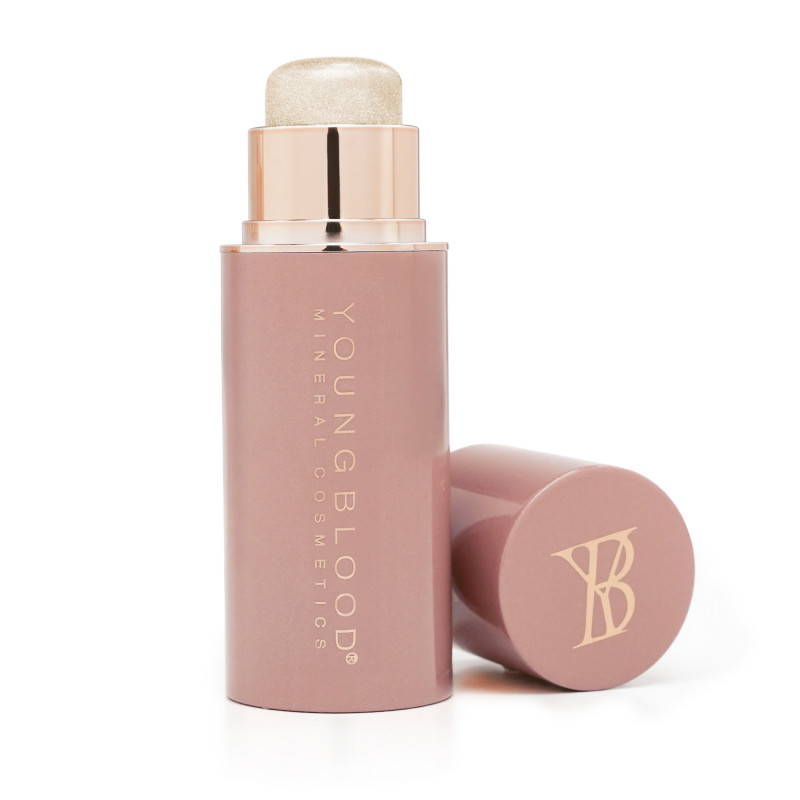 youngblood pro glow creme highlighter moonlit