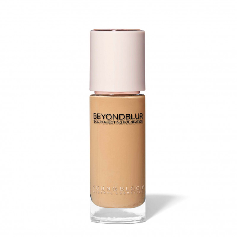 youngblood beyondblur skin perfecting foundation mw3 30ml